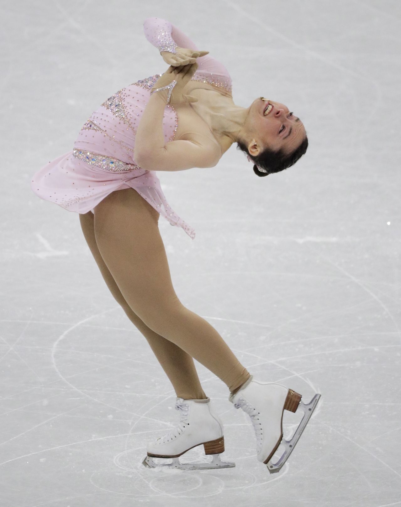 Pyeongchang Olympics Figure Skating Women